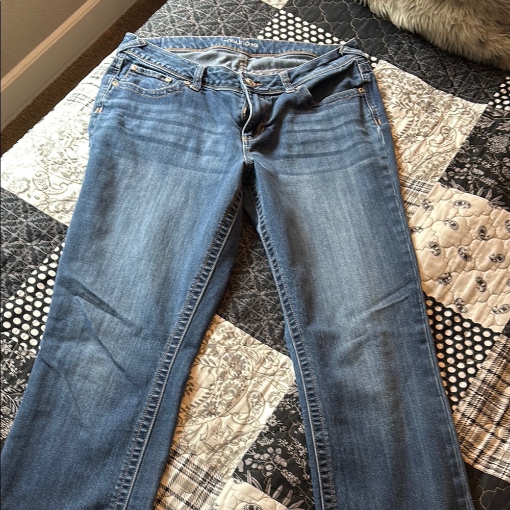 🌺 Maurice Jeans